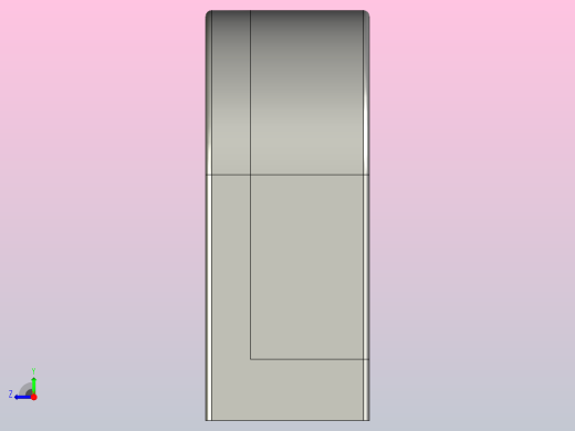 Z003-A-皮带线40x80标准驱动头右视缩略图