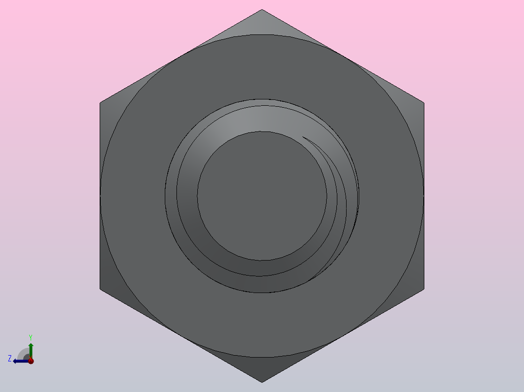 PBSA系列笔型气缸小金井型[PBSA6X60]右视图