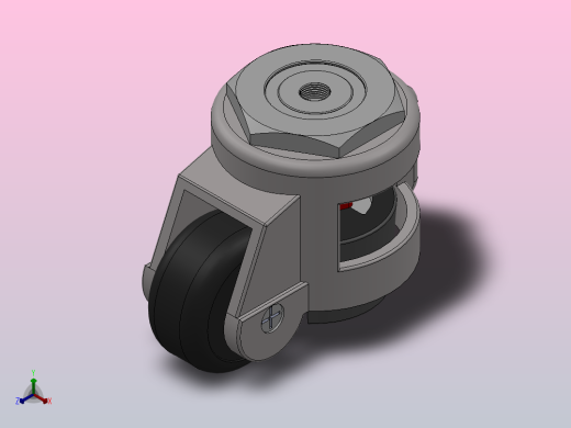 19GD-80S水平调节轮[19GD-80S]