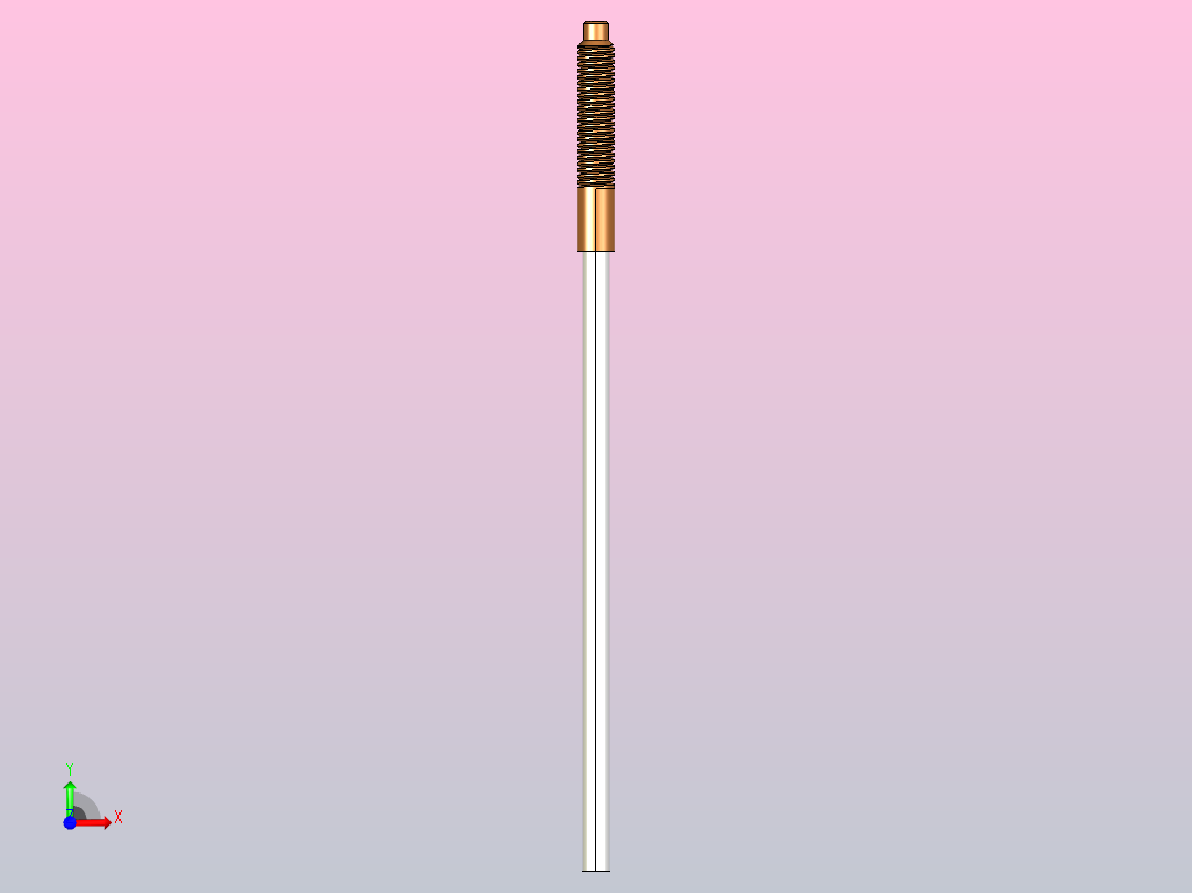 传感器PT-320G前视图