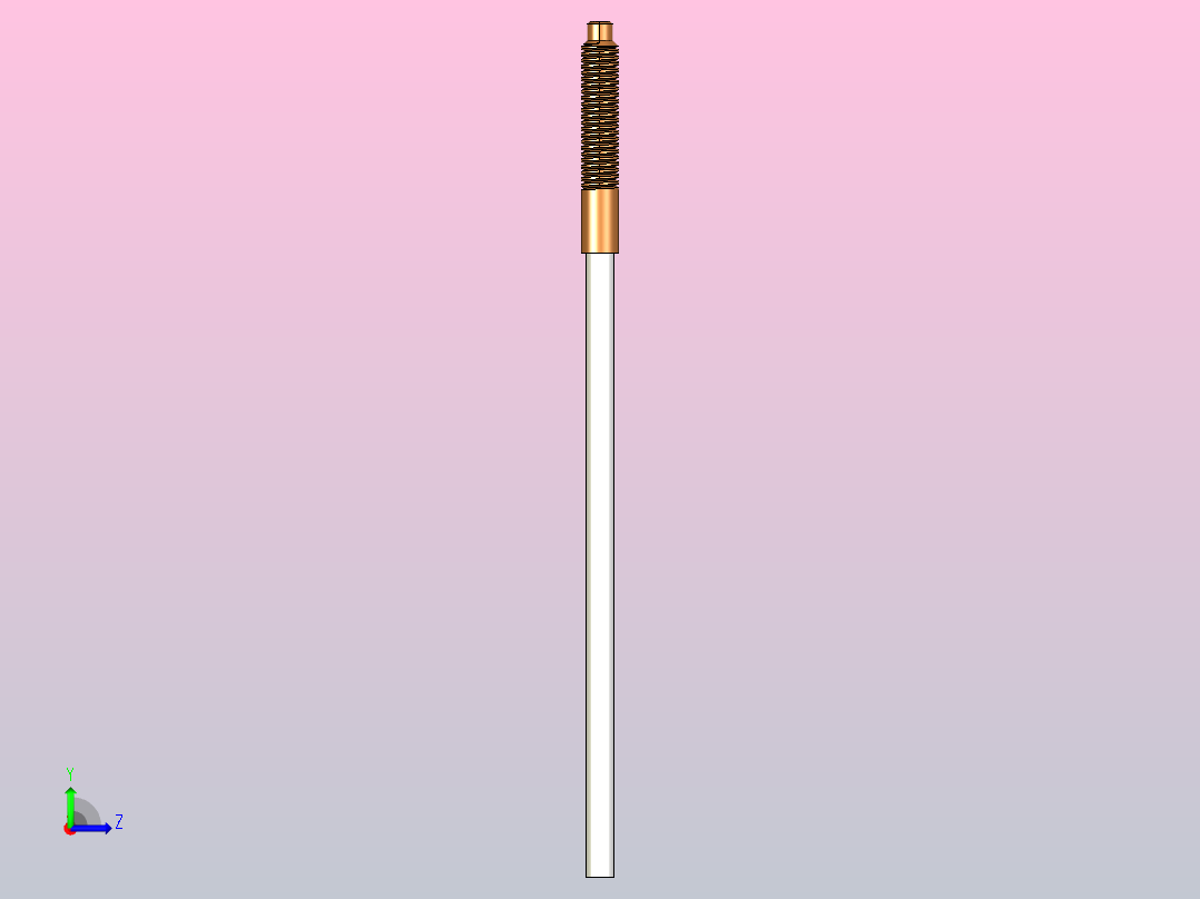 传感器PT-320G左视图