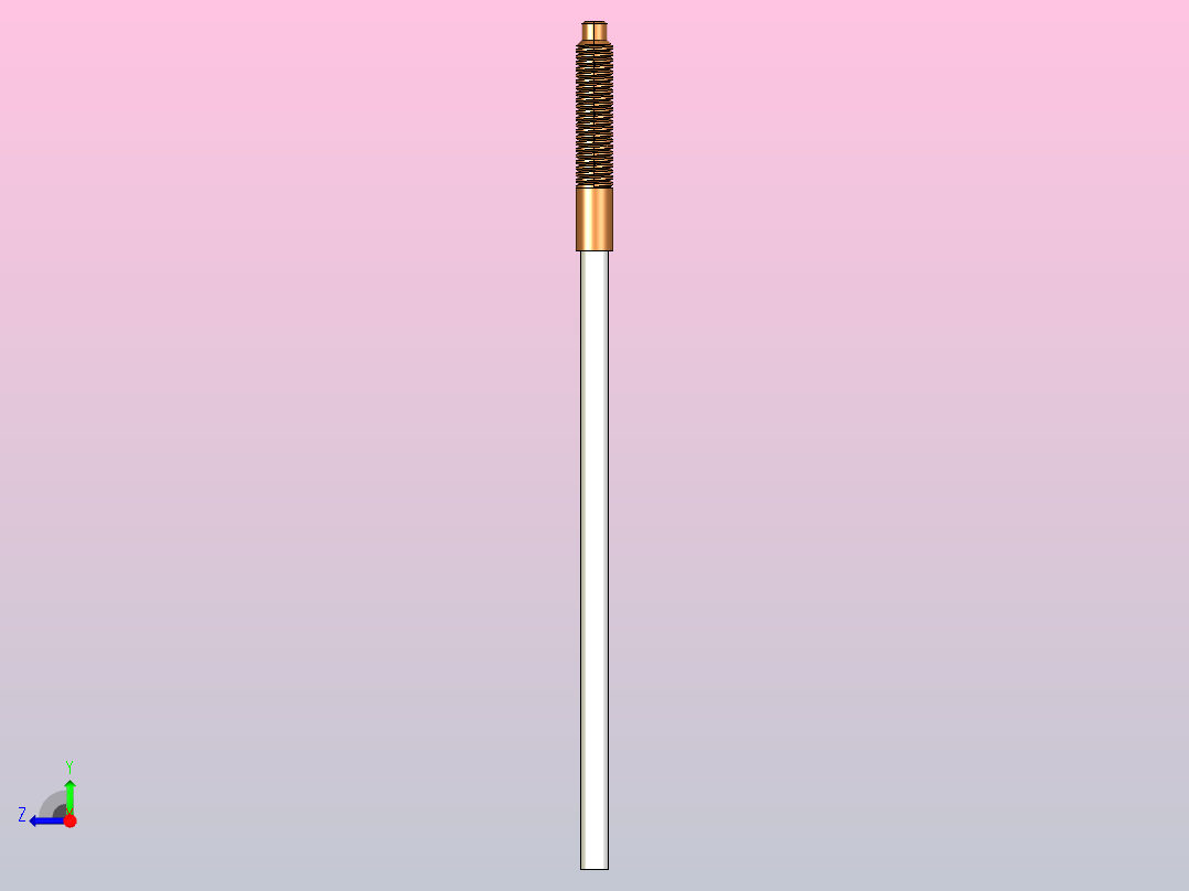 传感器PT-320G右视图
