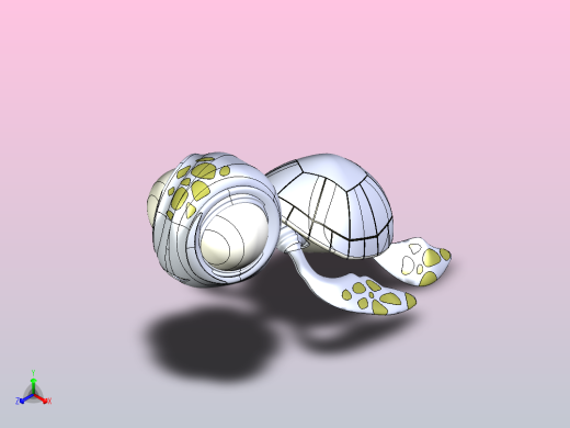 小海龟IGS