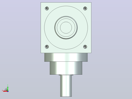 70系列精密转向器PW70-A1-B2后视缩略图