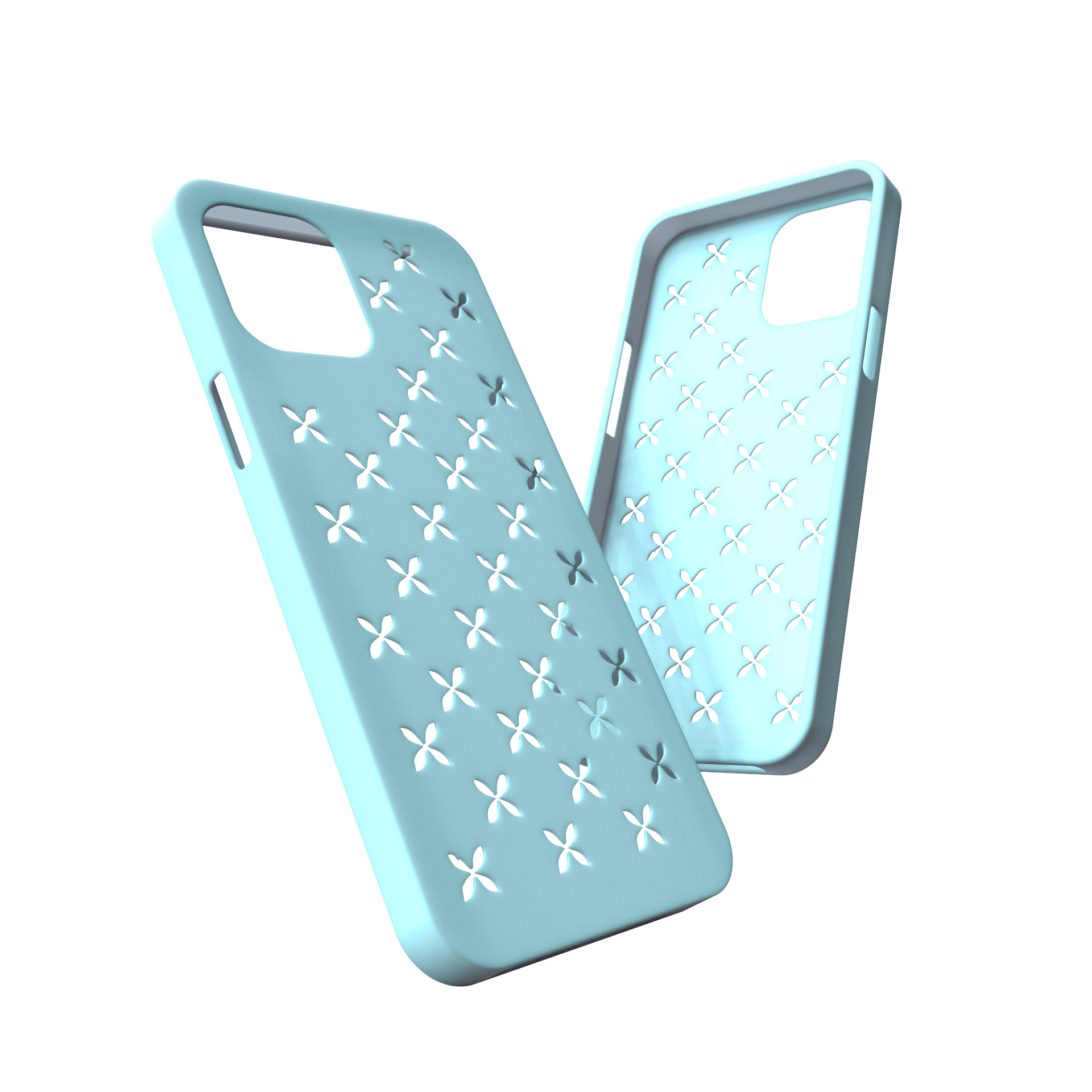 Iphone 12塑料外壳