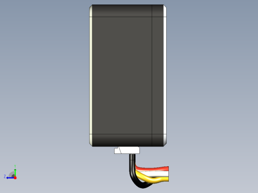 指南针 RM3100 I2C ( YJUA右视缩略图