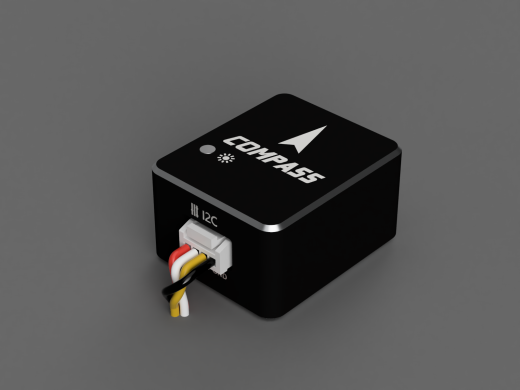指南针 RM3100 I2C ( YJUA缩略图