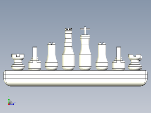 棋盘 (16)左视缩略图