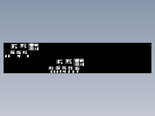 直三通注塑模设计