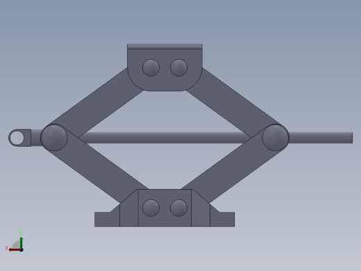 车辆起重器后视缩略图
