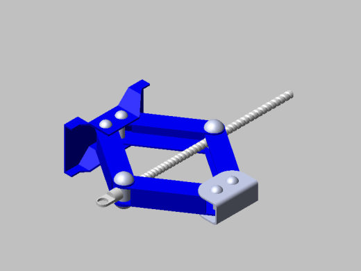 车辆起重器缩略图