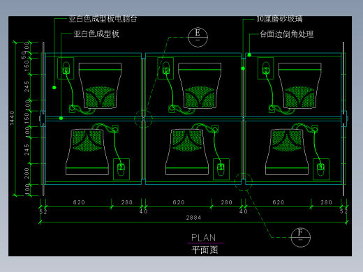 建筑图库工装二-FH04067E