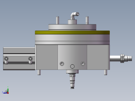 气动分度盘右视缩略图