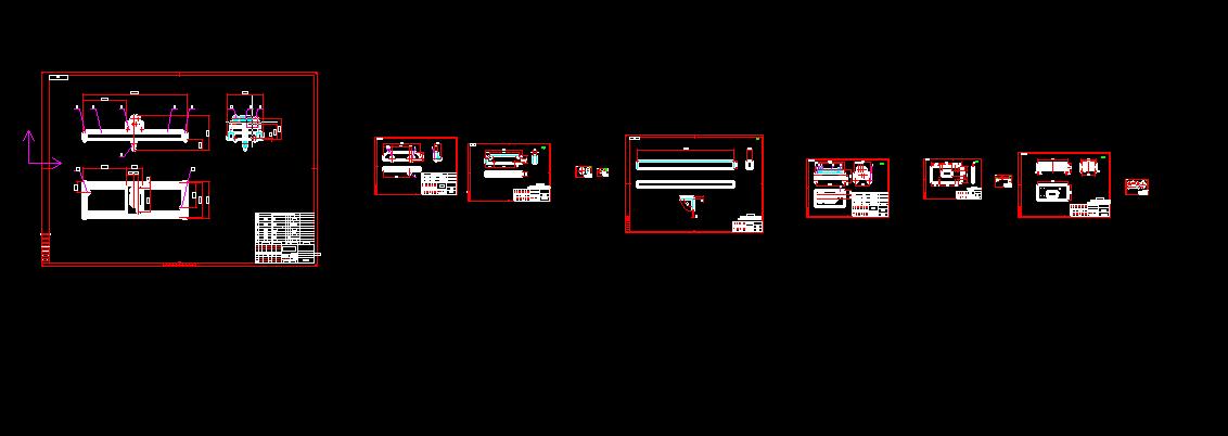 Q000-双梁悬挂过轨桥式起重机设计