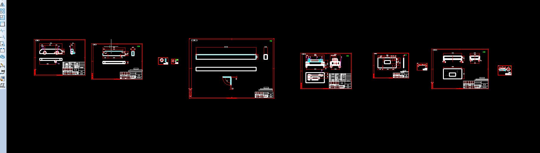 Q000-双梁悬挂过轨桥式起重机设计