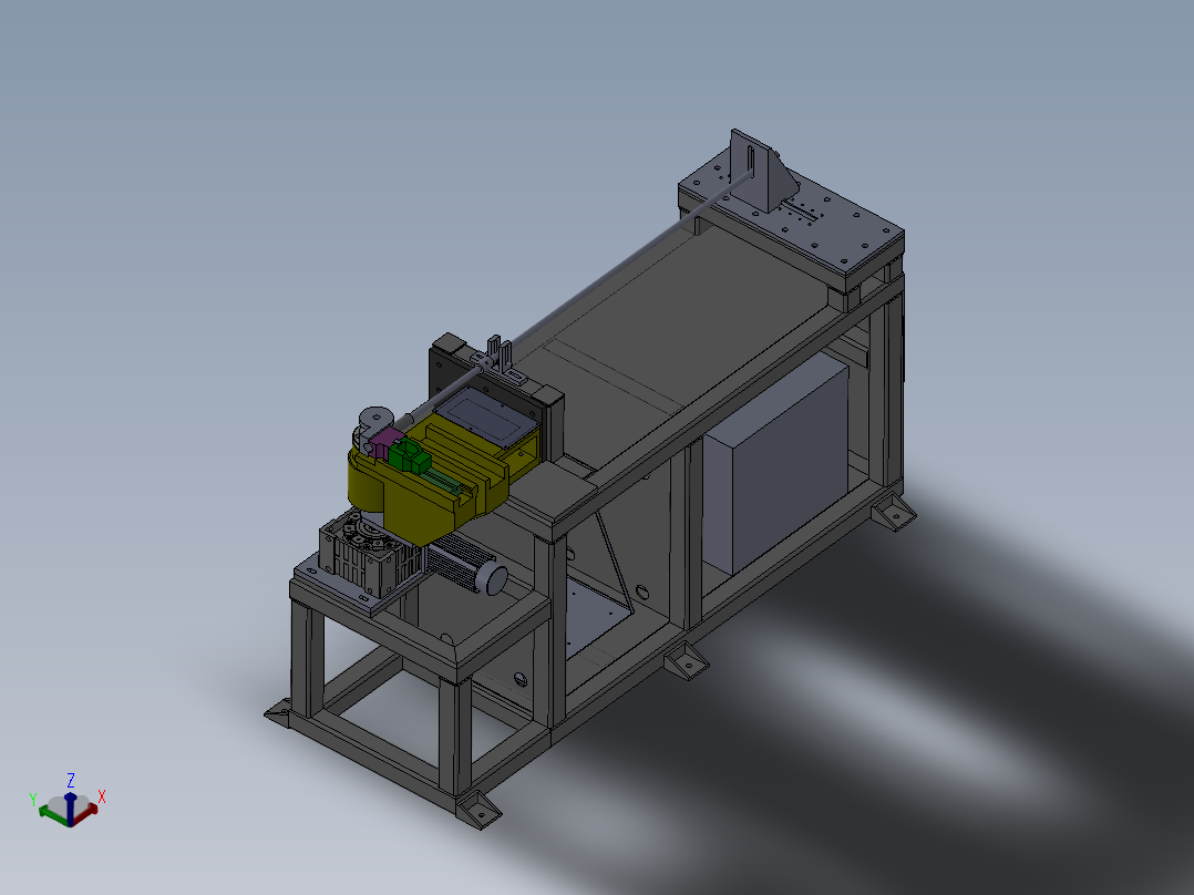 F926 40型伺服弯管机