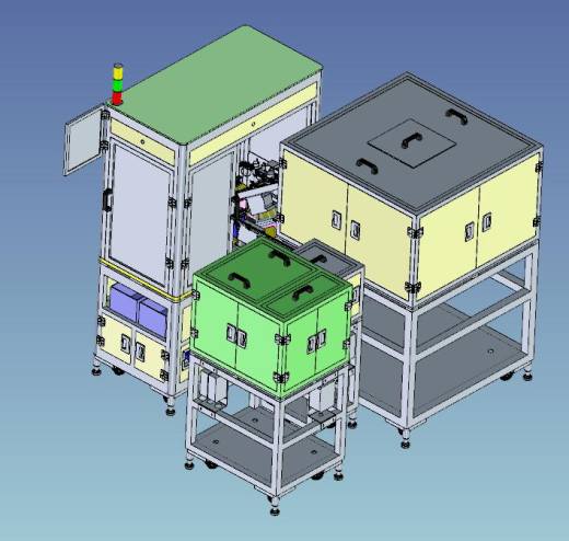 整机组装机设备缩略图
