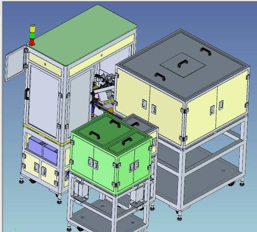 整机组装机设备缩略图