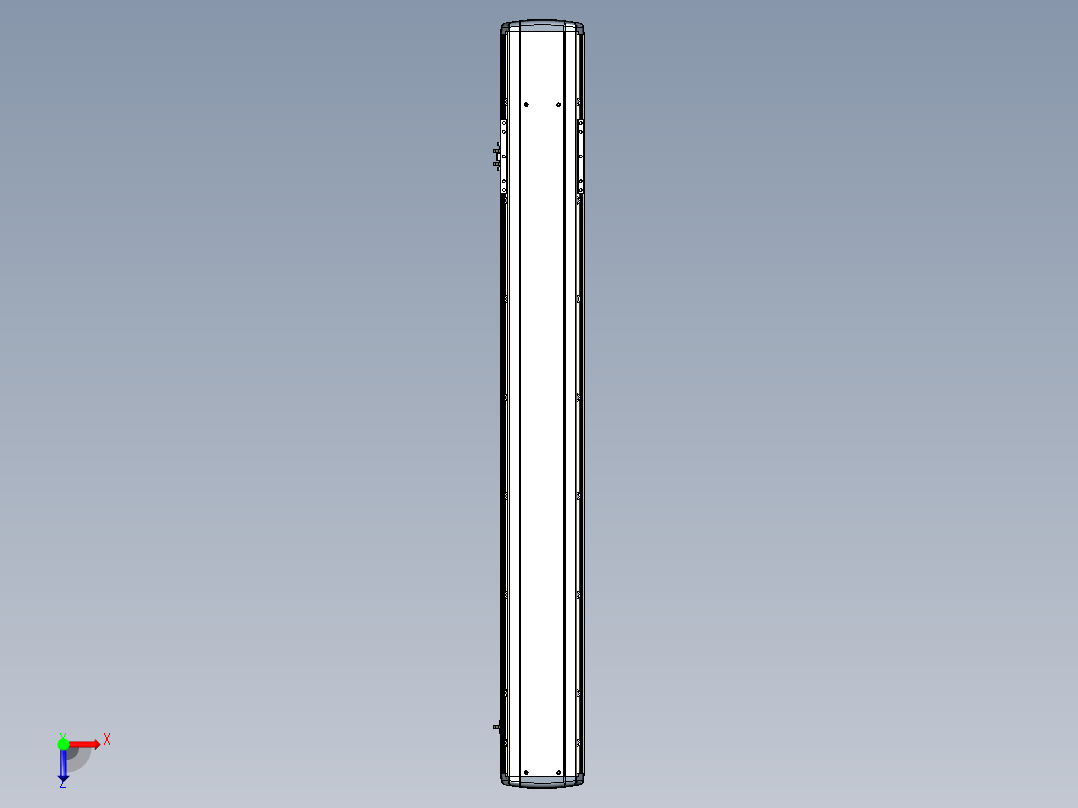 Toyo东佑达直线模组-ETH17-1150-M-組合俯视图