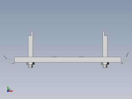 电缆桥架用连接件