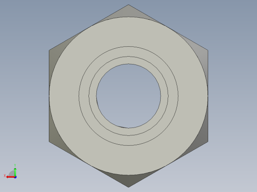 卡套式工业通用硬管接头10-6_fbu-s后视缩略图
