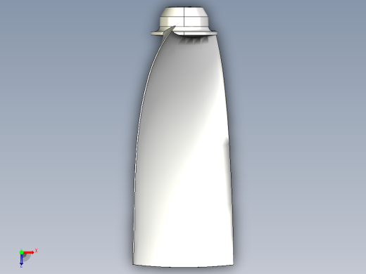 blade-叶片俯视缩略图