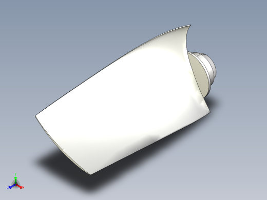 blade-叶片正等轴测缩略图