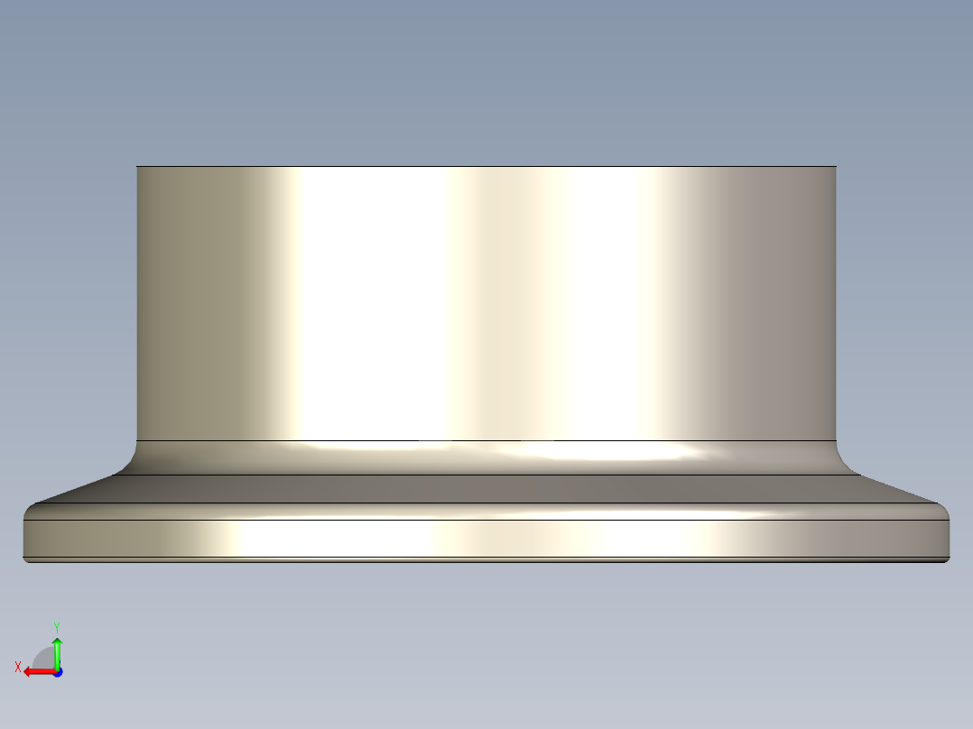 卡盘1.5英寸- DIN32676后视图