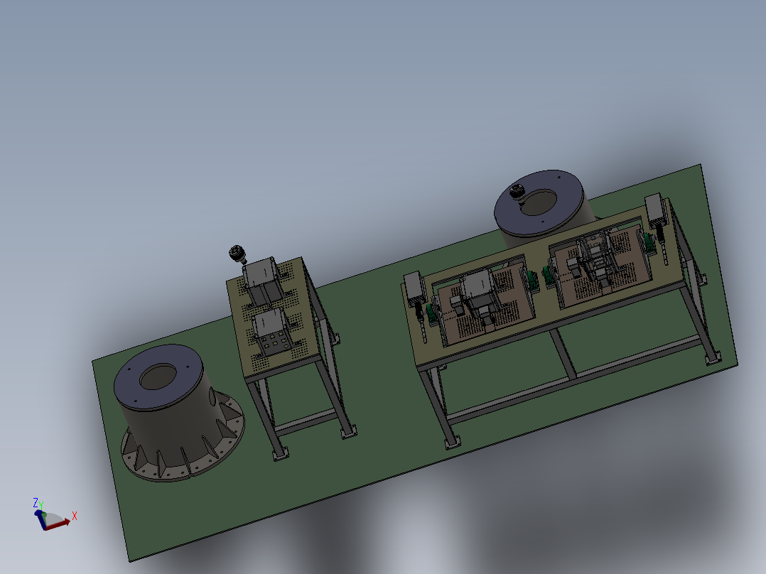 机器人自动化焊接设备