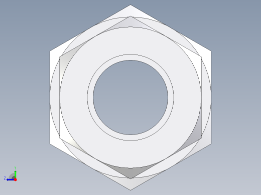 卡套式工业通用硬管接头EO_Male_Stud_connector_GE22LR171右视缩略图