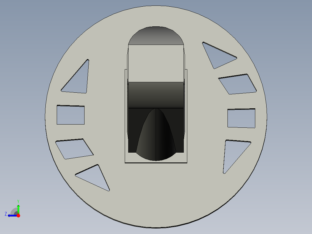 剑、宝剑(131)右视图
