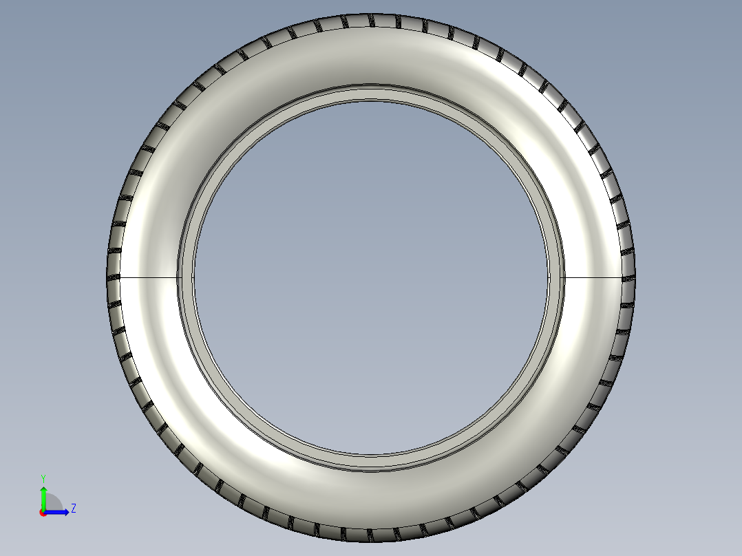 轮胎、车轮、轮毂(57)左视图