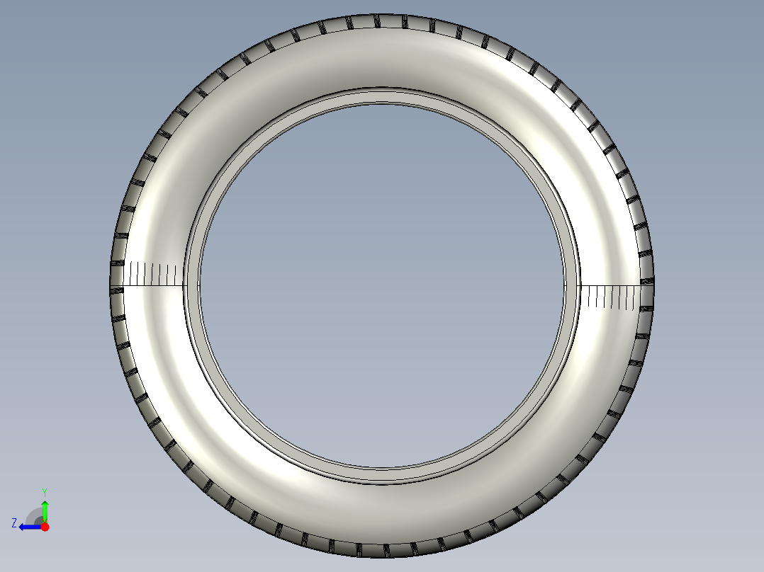 轮胎、车轮、轮毂(57)右视图