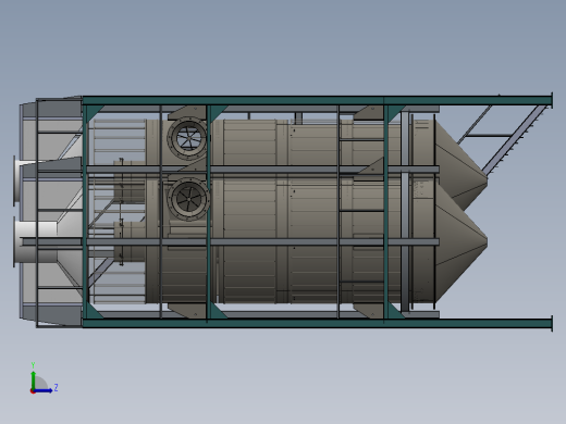 洗涤器左视缩略图