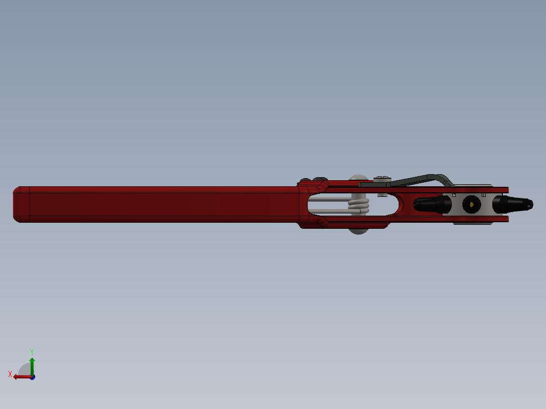 钳子、手钳子(33)后视图