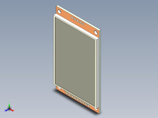 2 2英寸tft spi显示器16