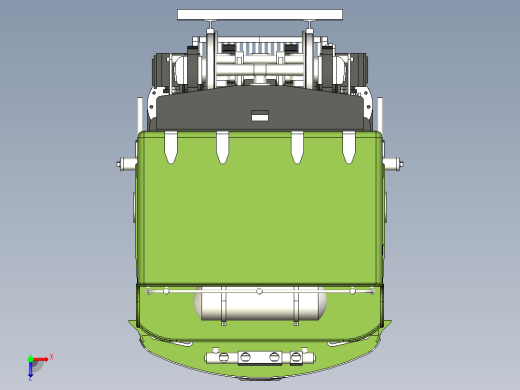 火车机车列车16-da-loco-in-1-12-scale-1832-模型格式为 stp俯视缩略图