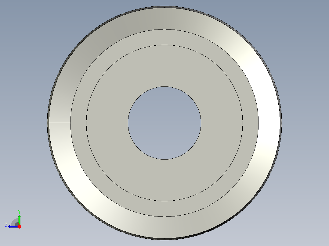 同步带轮ATPA12L050-A-H8右视图