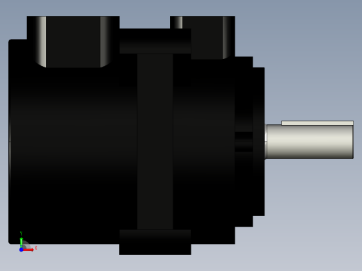 泵 PFE 31-41-51前视缩略图