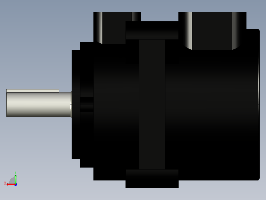 泵 PFE 31-41-51后视缩略图