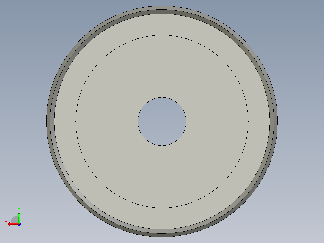 2LE-S5MK-F高扭矩免键式同步带轮AW40S5MK250-F-14526后视图