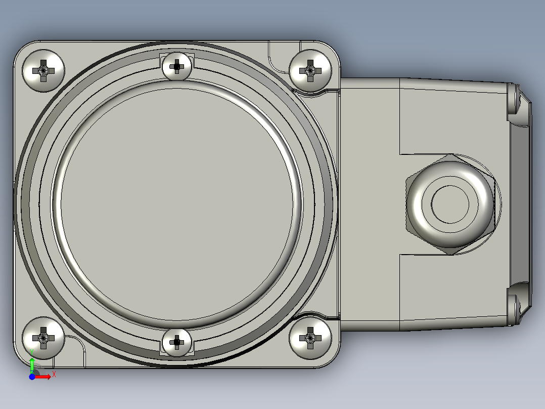 2IK6RGN-CT(2GN3K-200K)前视图