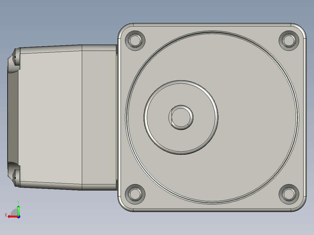 2IK6RGN-CT(2GN3K-200K)后视图