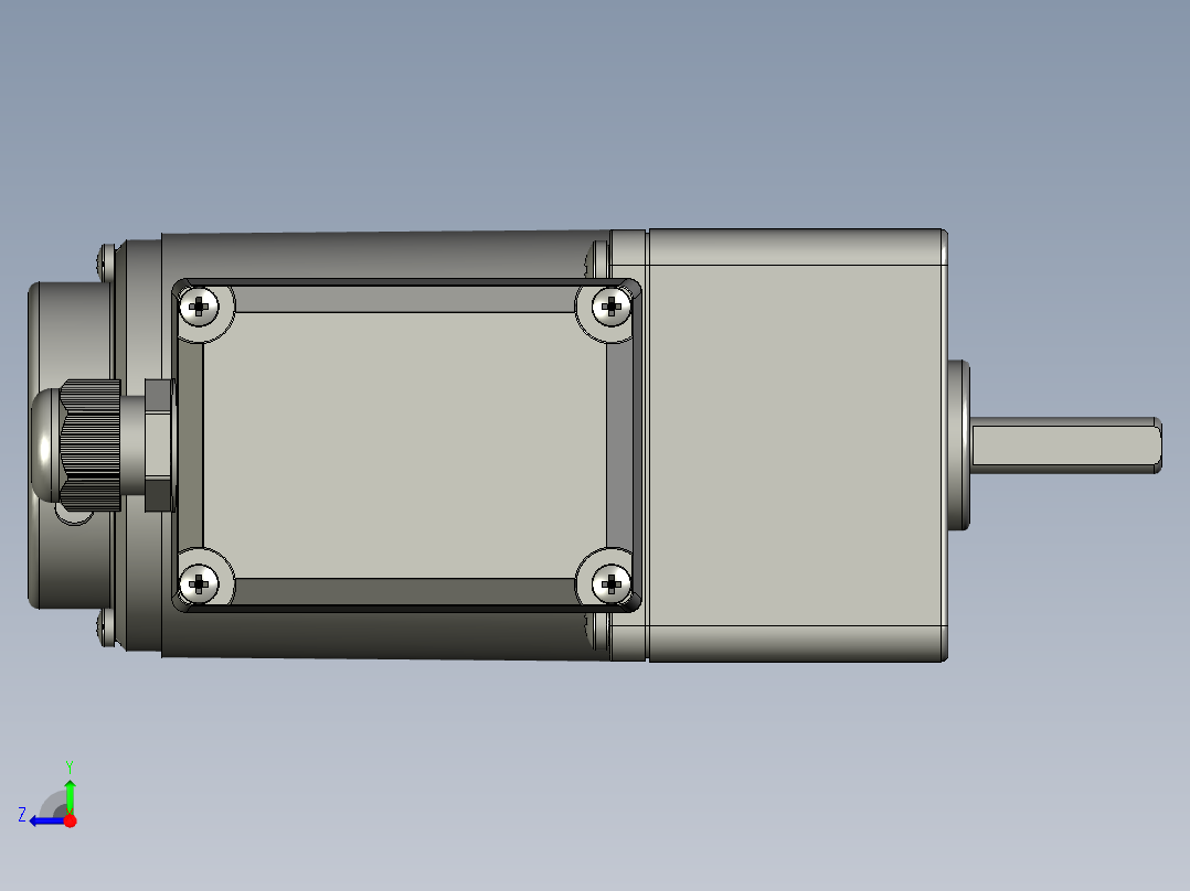 2IK6RGN-CT(2GN3K-200K)右视图