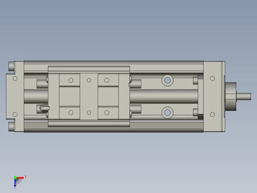 KK4001C-100A1-F0俯视缩略图