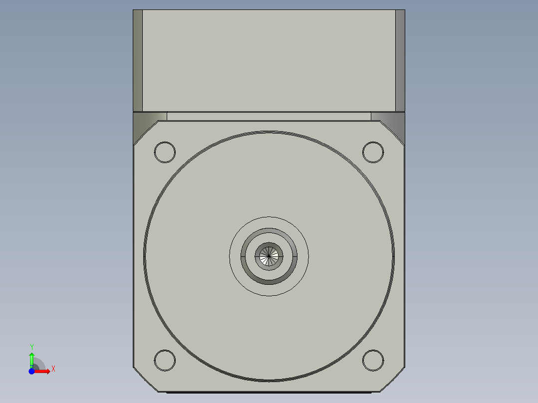 PFR-120-L2-S222-110-145-M8键8前视图