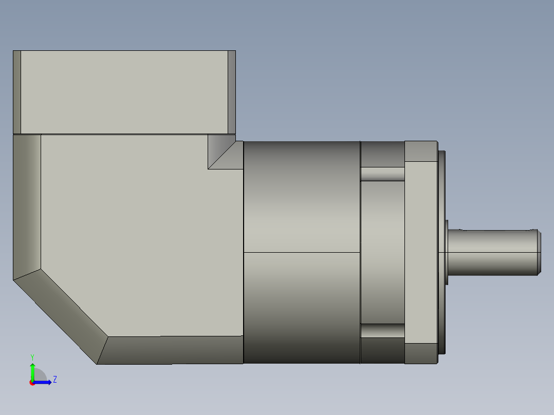 PFR-120-L2-S222-110-145-M8键8左视图