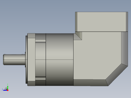 PFR-120-L2-S222-110-145-M8键8右视缩略图