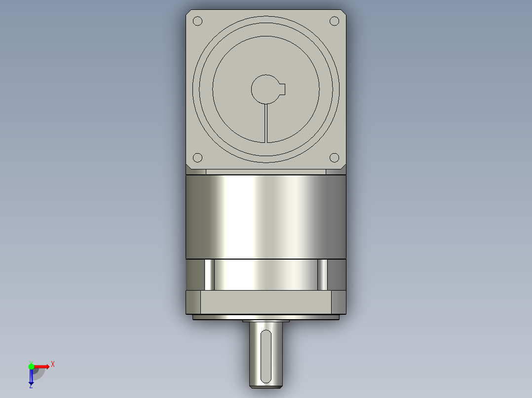 PFR-120-L2-S222-110-145-M8键8俯视图