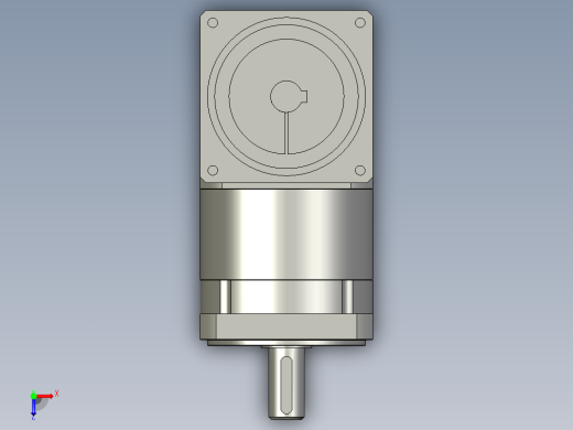 PFR-120-L2-S222-110-145-M8键8俯视缩略图